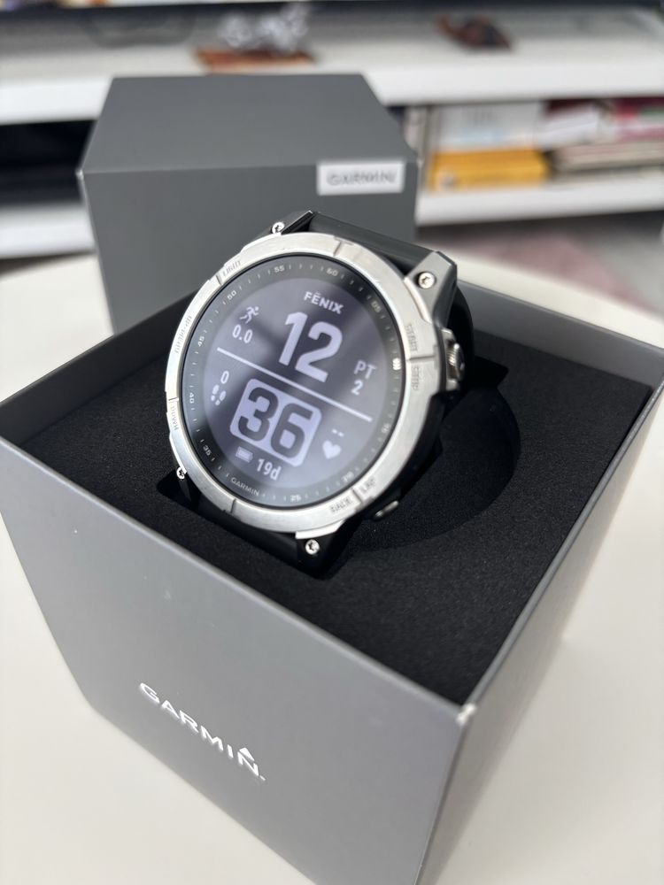 Garmin Fenix 7 GPS 47mm smartwatch