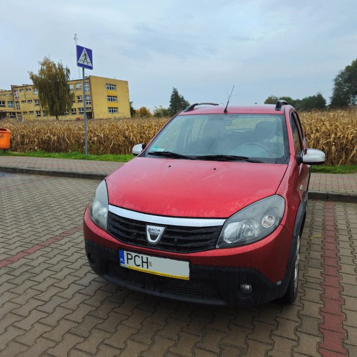 Dacia Sandero Stepway Dacia Sandero Stepway