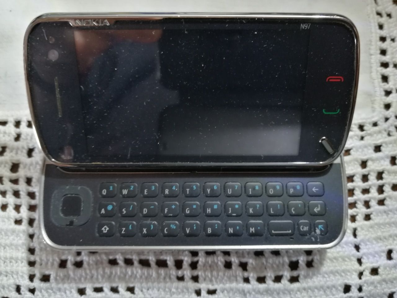 Telemovel Samsung SGH-100+Nokia N977