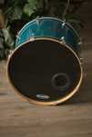 Bęben basowy centrala centralka 22 Mapex Pro kick drum M + pokrowiec