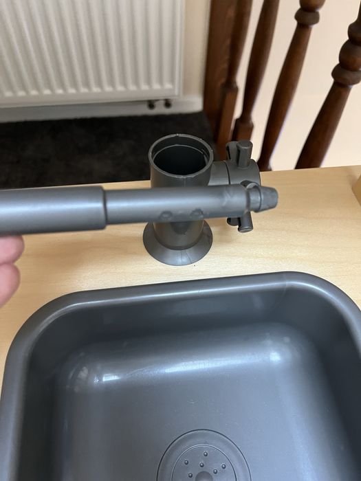 Drewniana kuchnia ikea