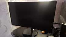 Монитор Samsung C24f390fhi