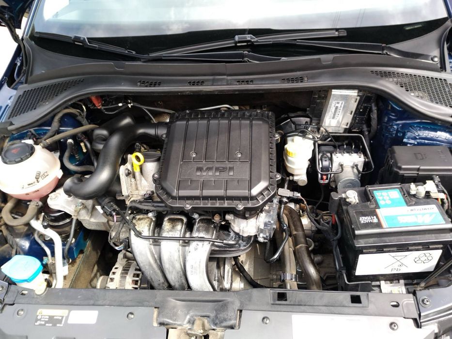 Skoda Fabia 3 2019 модельный год