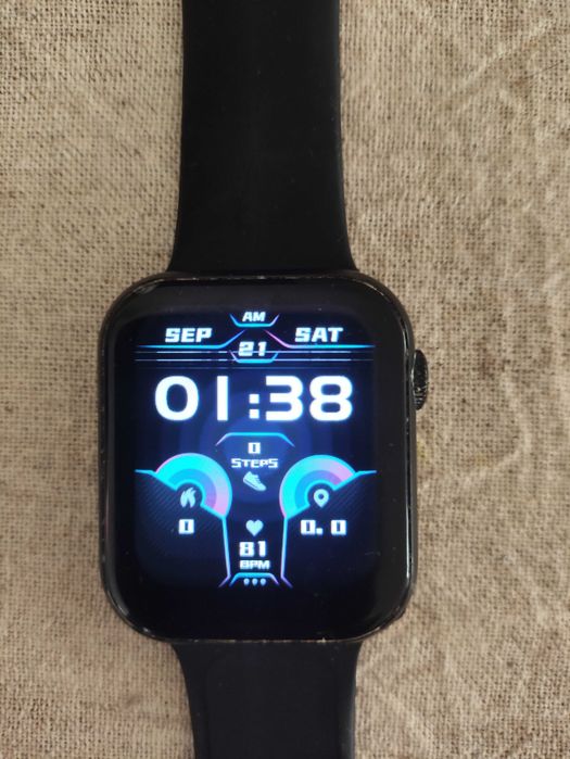 Smartwatch ksix Urban 3 Pro