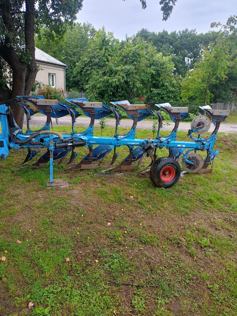 Pług Lemken VariOpal 7