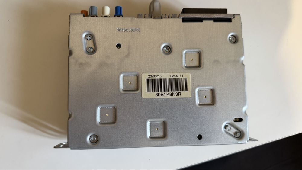 Smeg + ecra Peugeot 308 II