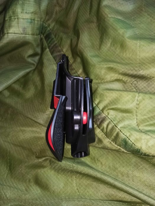 Kabura do rewolweru hukowego Fenix 3 lub 4 Rosomak Mateja itp.