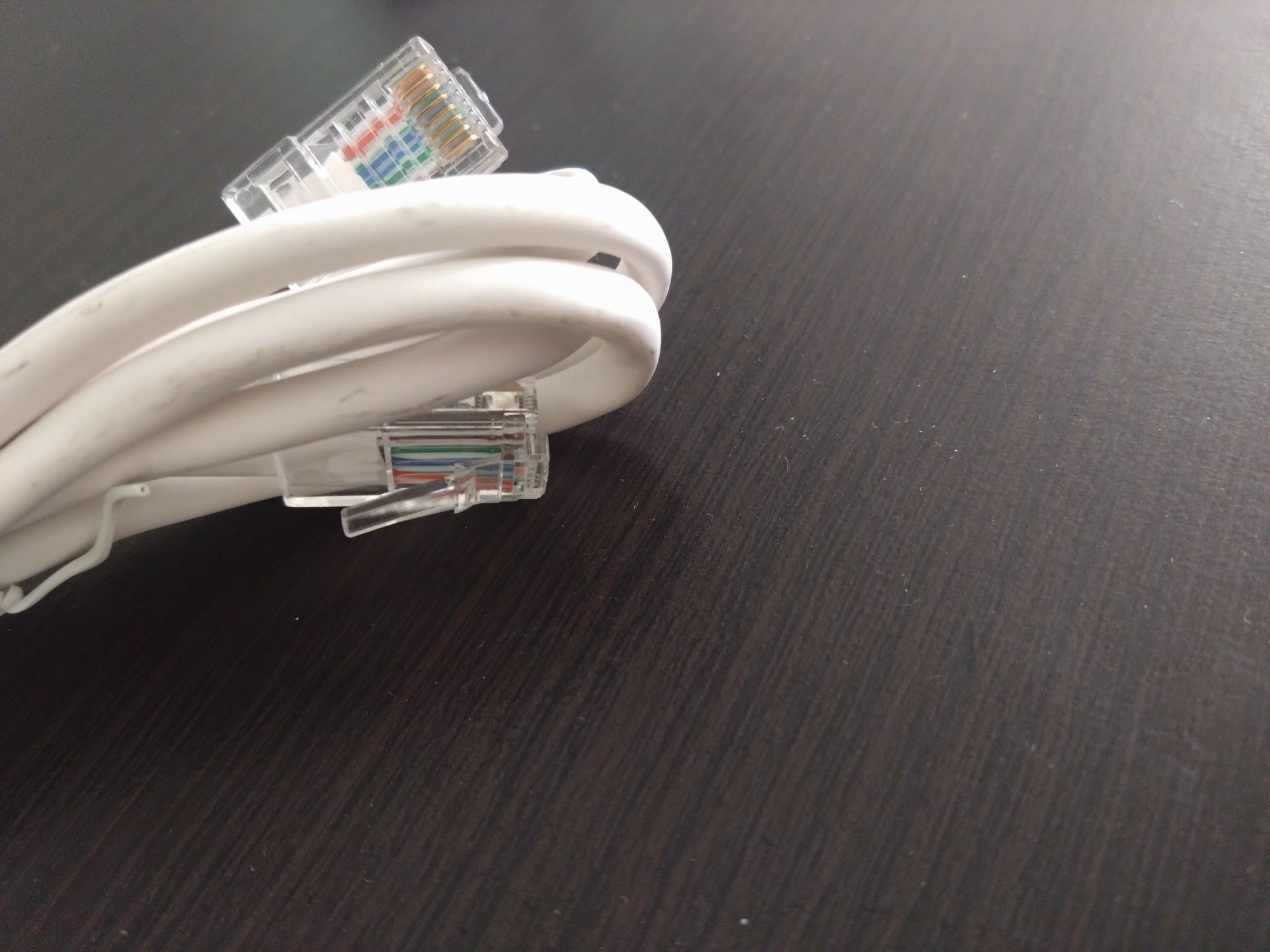 Kabel Ethernet RJ45 nowy 1,5m