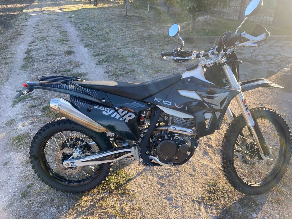 Продам мотоцикл Kovi jnr250