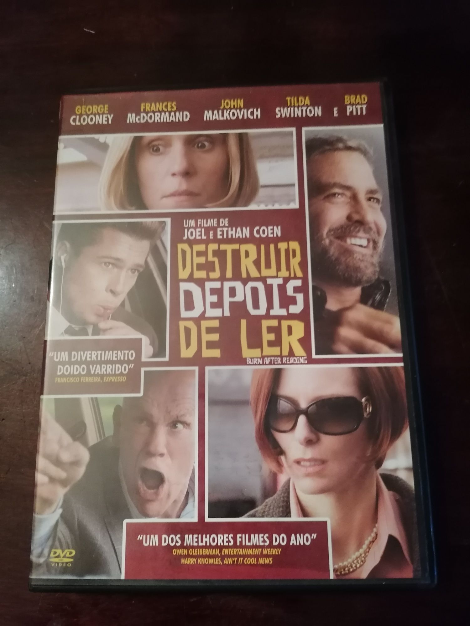 DVD's Grandes Clássicos
