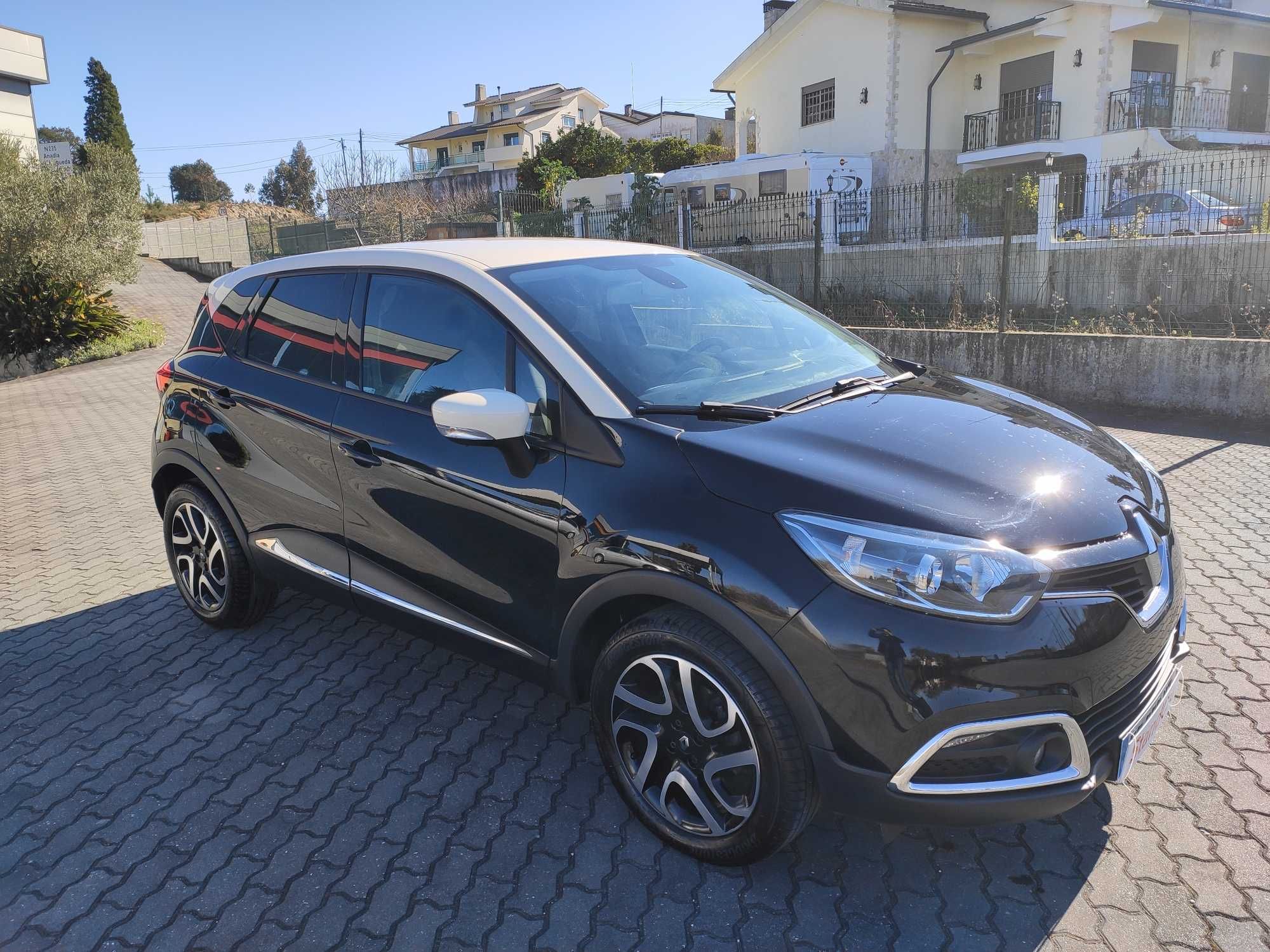 Renault Captur 1.2 Automático