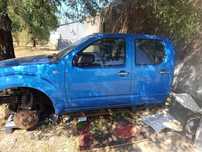 Vendo peças Nissan Navarra d40