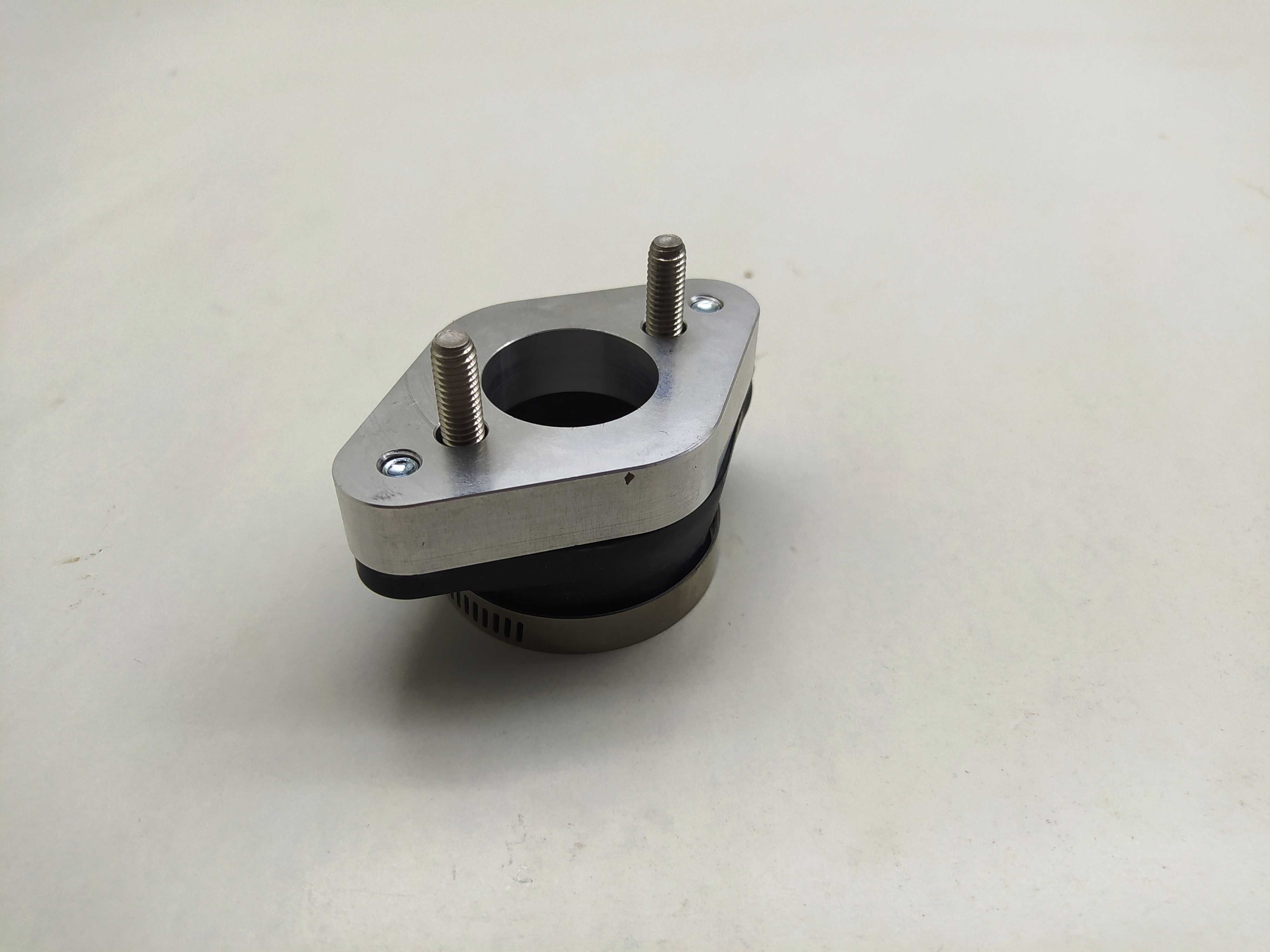 Króciec gaźnika OKO PWK Simson S51 S60 S70 SR50 tuning 19 - 30 mm