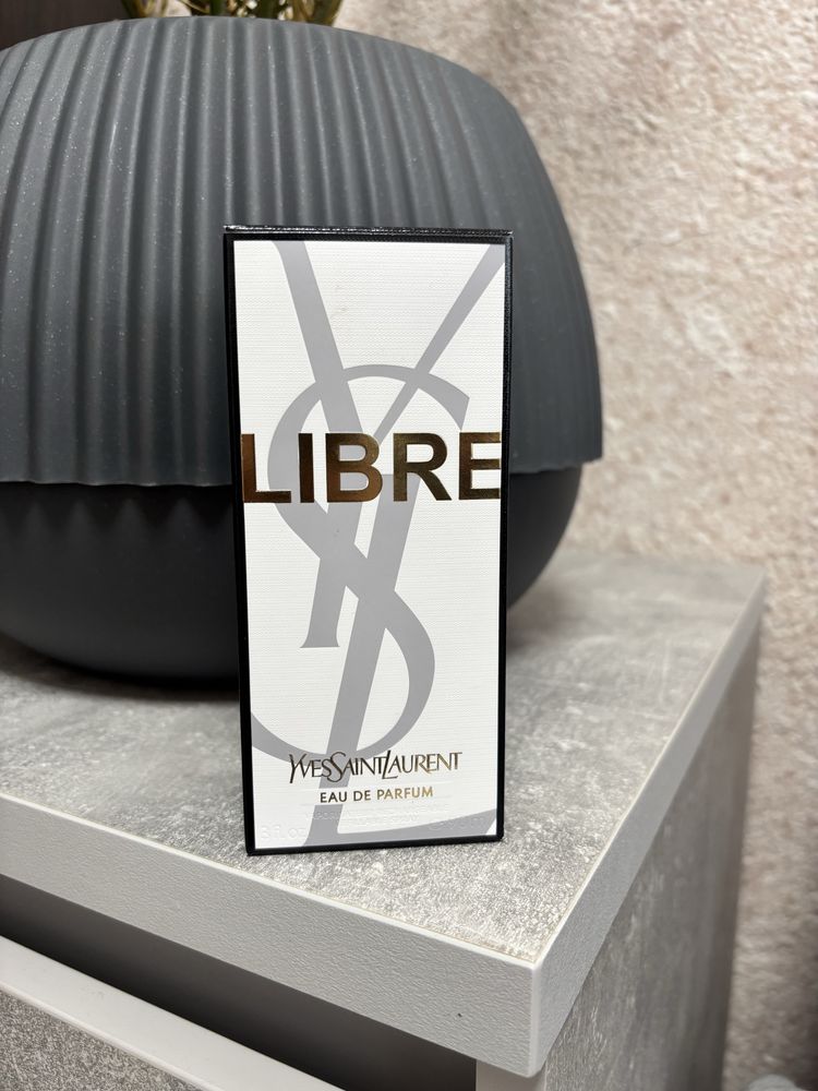 Парфюмированная вода Yves Saint Laurent Libre