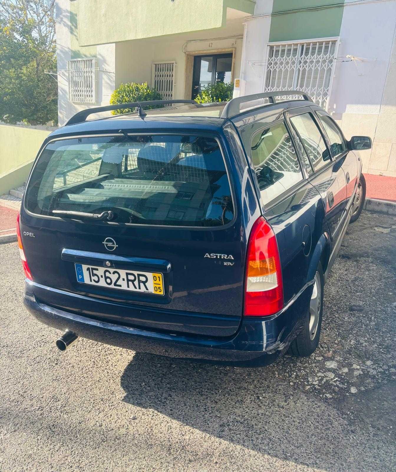 OPEL Astra Caravan 1.4 Elegance - 2001