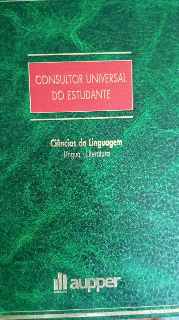 Manuais Consultor Universal do Estudante Aupper ediciones