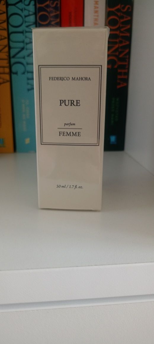 FM 177 pure, perfumy damskie
