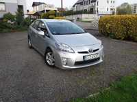 Toyota Prius 2010 r. + instalacja gazowa PRINS