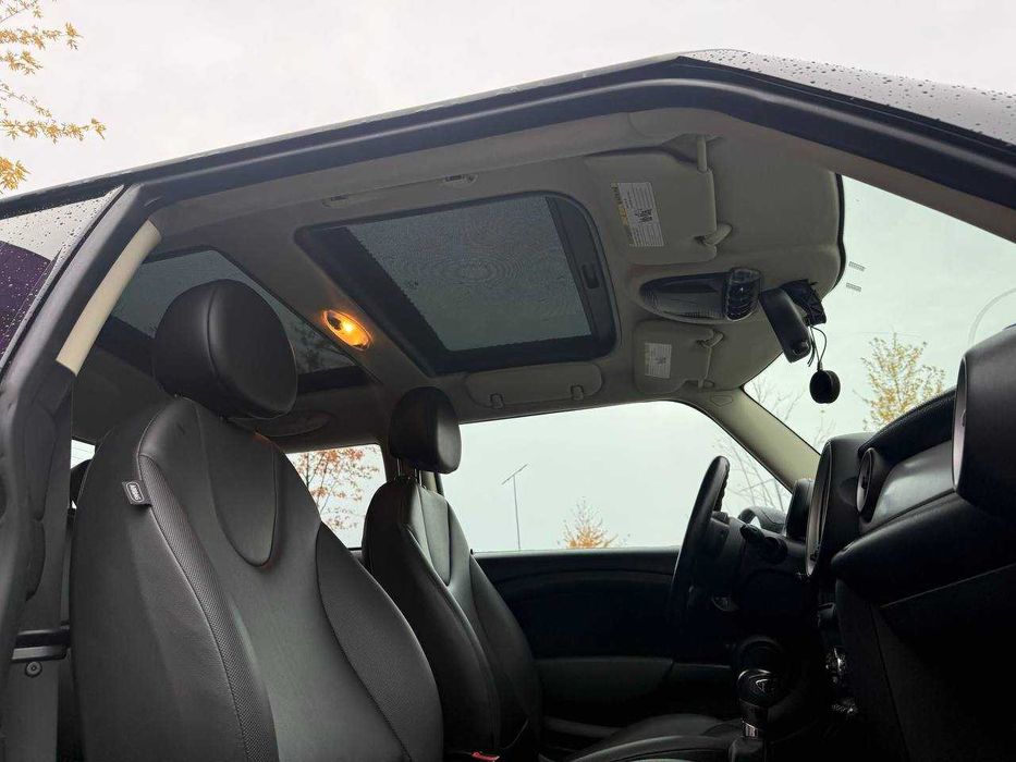 Mini Cooper 1.6 газ\бензин 2012 року - можлива розстрочка\обмін