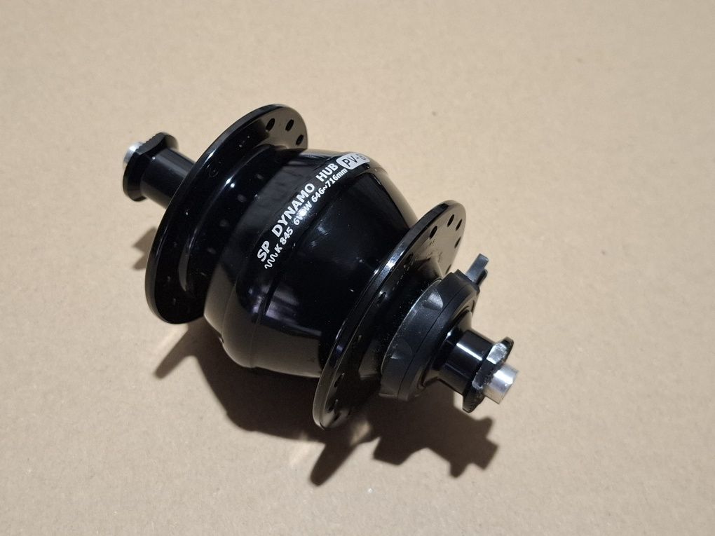 Nowa Piasta Shutter SP Dynamo Hub PV-8 Prądnica 6V 3W