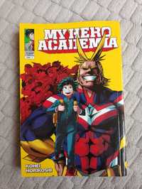 My Hero Academy (volume 1)