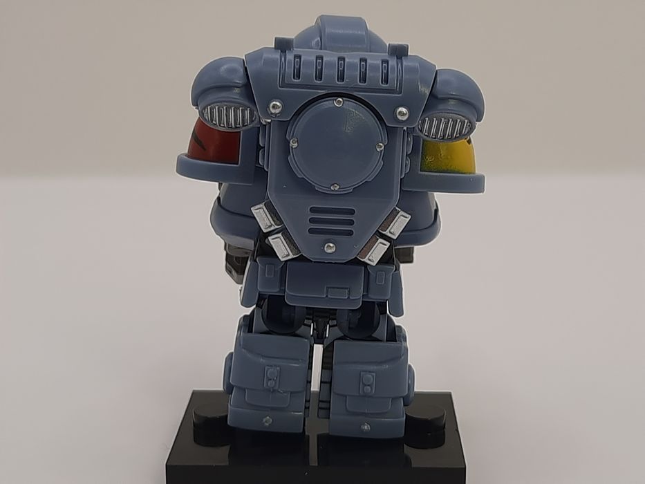 Warhammer 40k 40000 Space Wolves Minifigurka kompatybilne z Lego