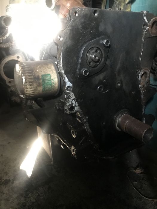 Блок двигуна 406 Газель