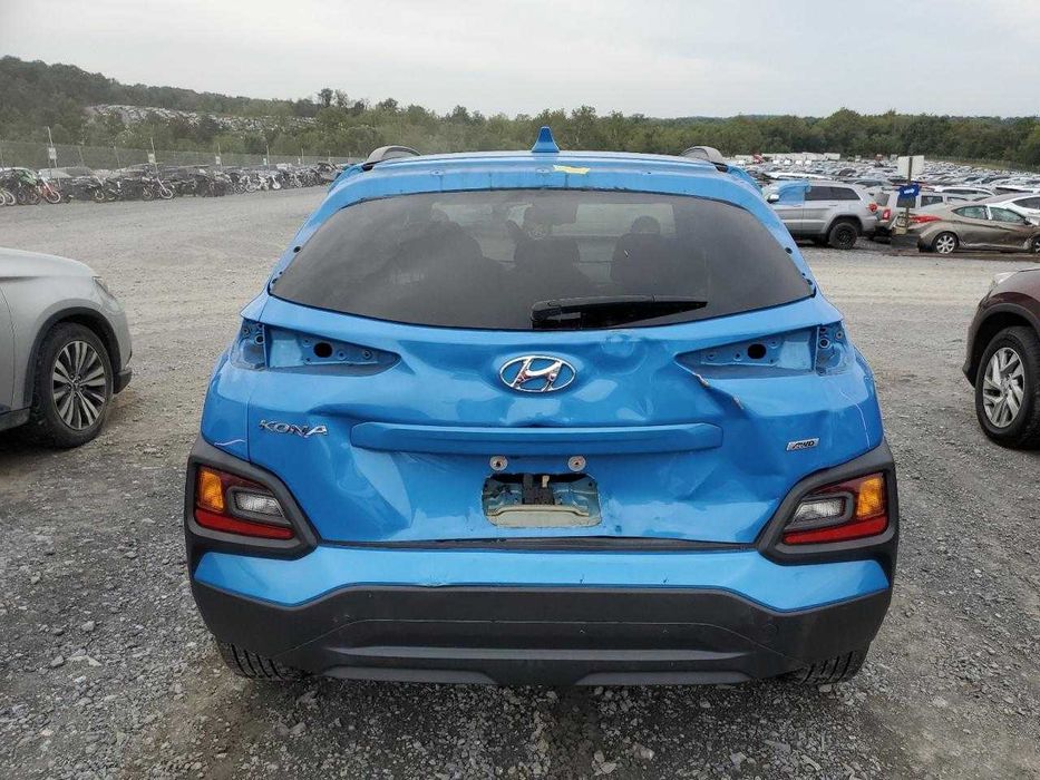 2019 Hyundai Kona SEL