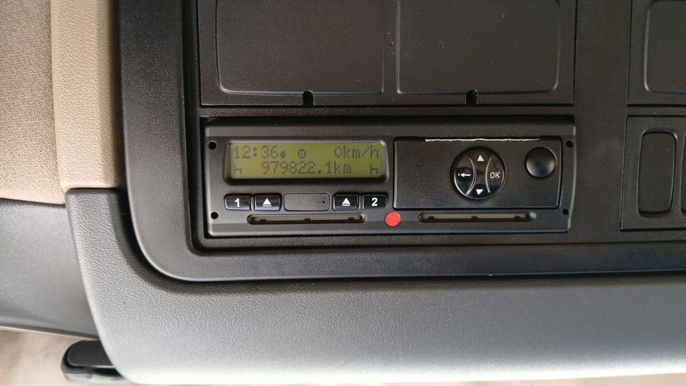 Scania R500 ano 2013
