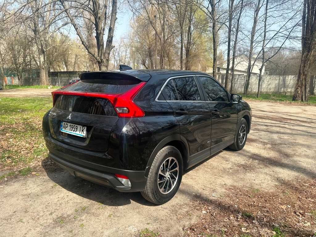 Mitsubishi Eclipse Cross ES