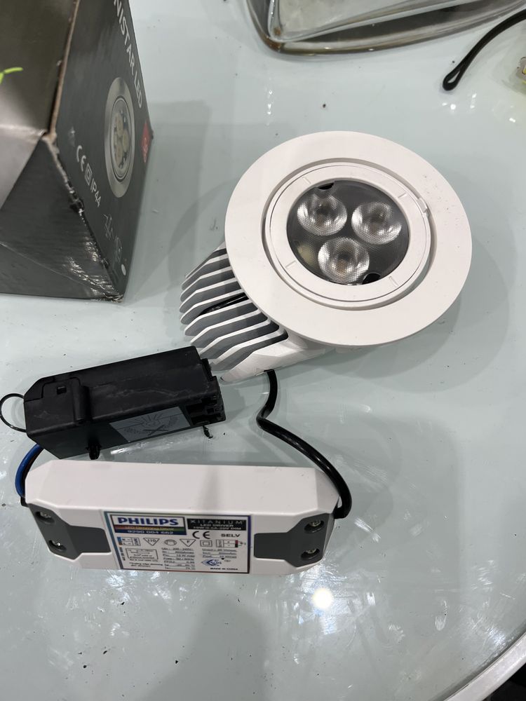Junistar led chalogen