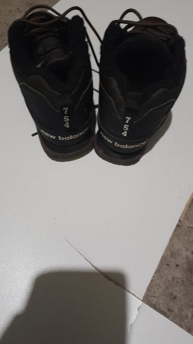 Зимняя мужская обувь New Balance