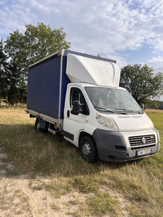 Fiat Ducato 3.0 160km euro 4, 2011r , firana 9ep