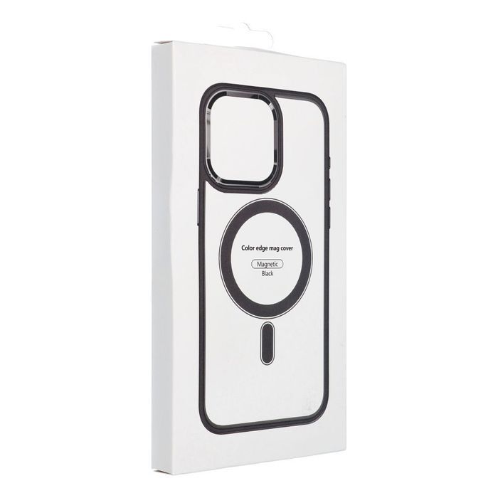COLOR EDGE Etui IPHONE 13 Pro Max czarne