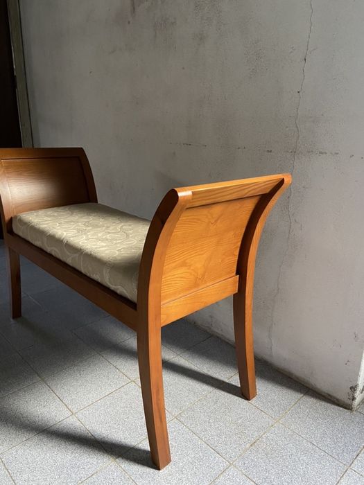 Canapé estofado Novo