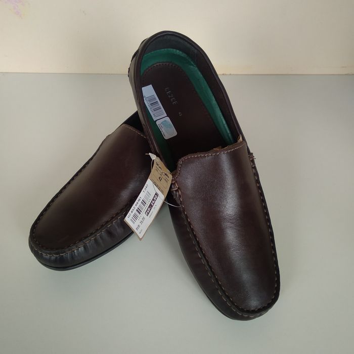 Взуття чоловіче.натуральна шкіра.мокасини.туфлі.42 розмір