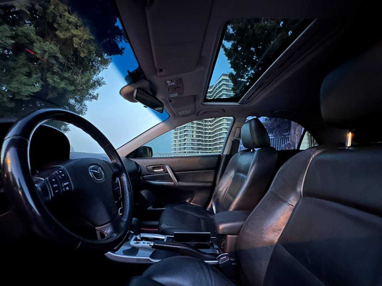 Mazda 6 Автомат Официал