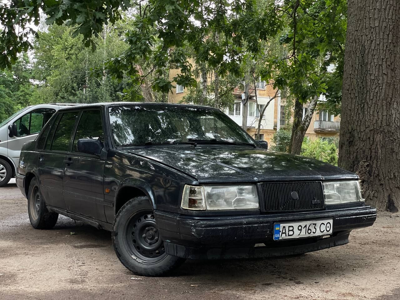 продам вольво 940