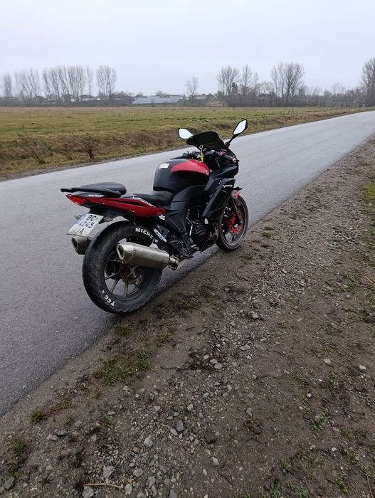 Продам мотоцикол вайпер 250