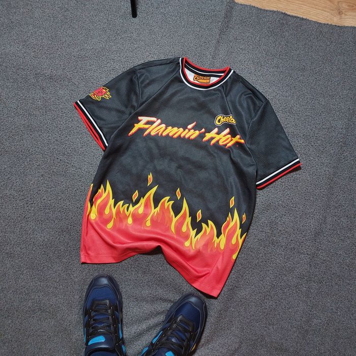 Rap jnco cheetos tee