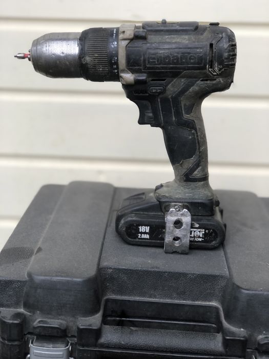 Продам шуруповерт ербаєр безщітковий