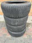 Opony Nexen 235/55/R17 6mm 4szt za 250zł komplet opon zimowych