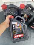 Моторні мастила від Motul