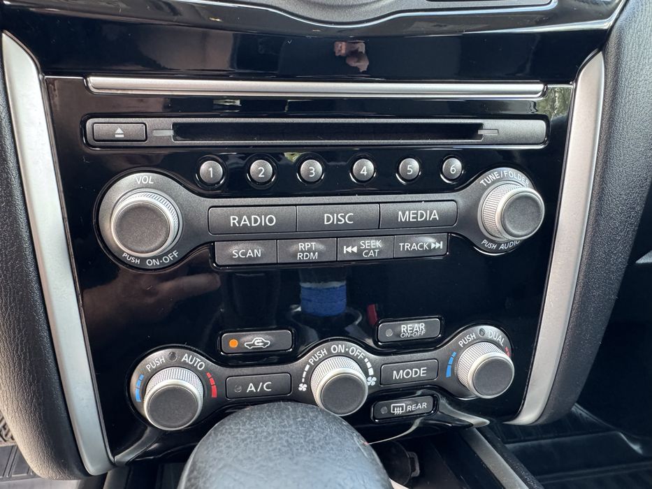 Nissan Pathfinder 2017 року на 4х4