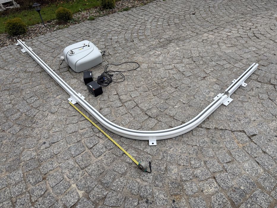 Podnośnik pacjenta winda sufitowa Handi Move HM2500PN + szyny pilot