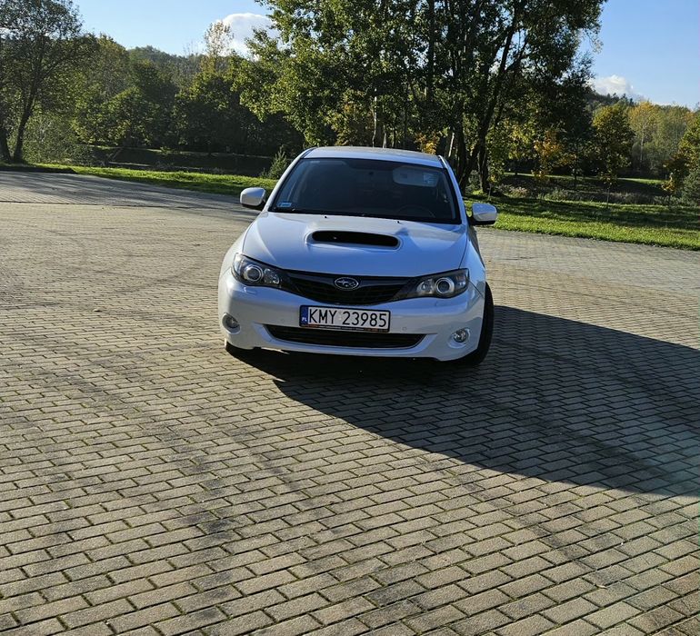 Subaru Impreza 3