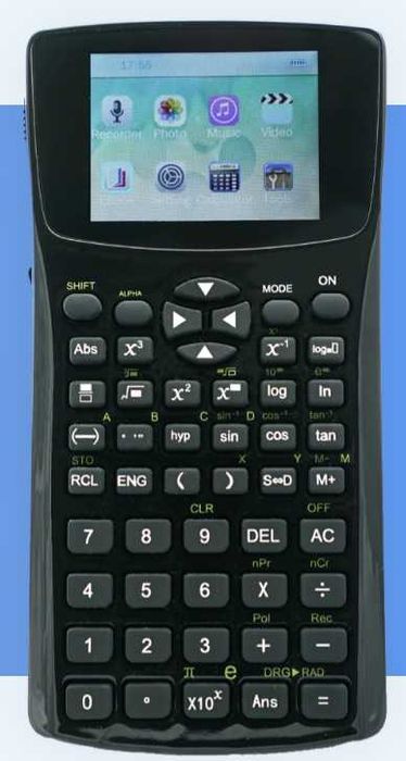 Calculadora Mágica v2.0 (Magic Calculator) - para te ajudar nos exames