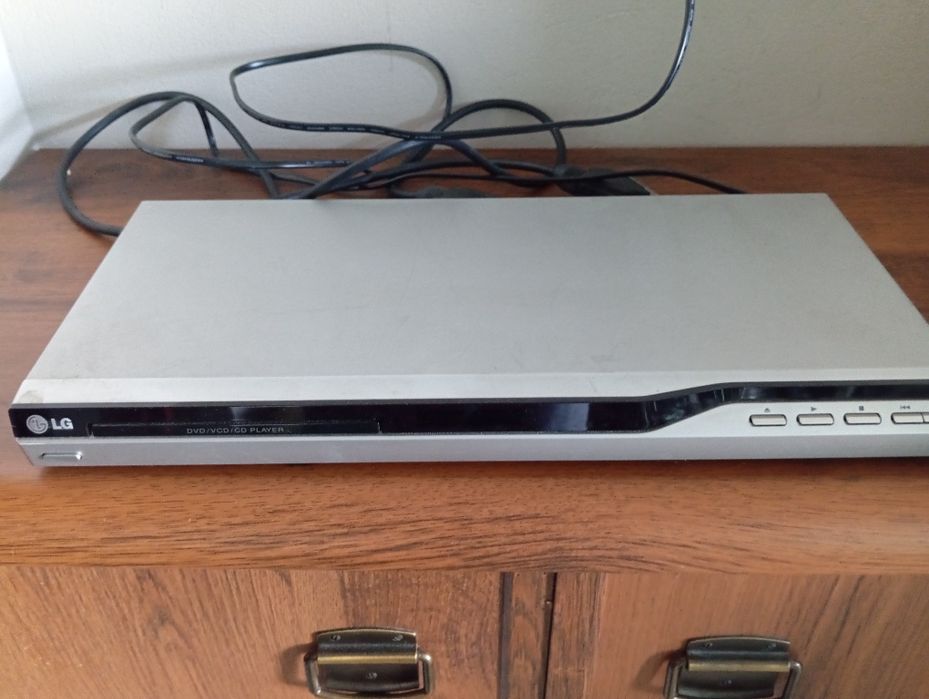 DVD LG x276 odtwarzacz