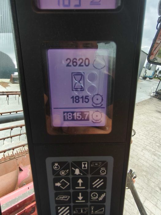 Sprzedam kombajn CASE 5088