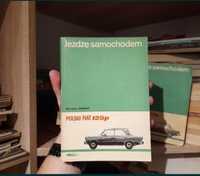 Ksiazka jezdze samochodem FSO Fiat 125p instrukcja sam naprawiam katal